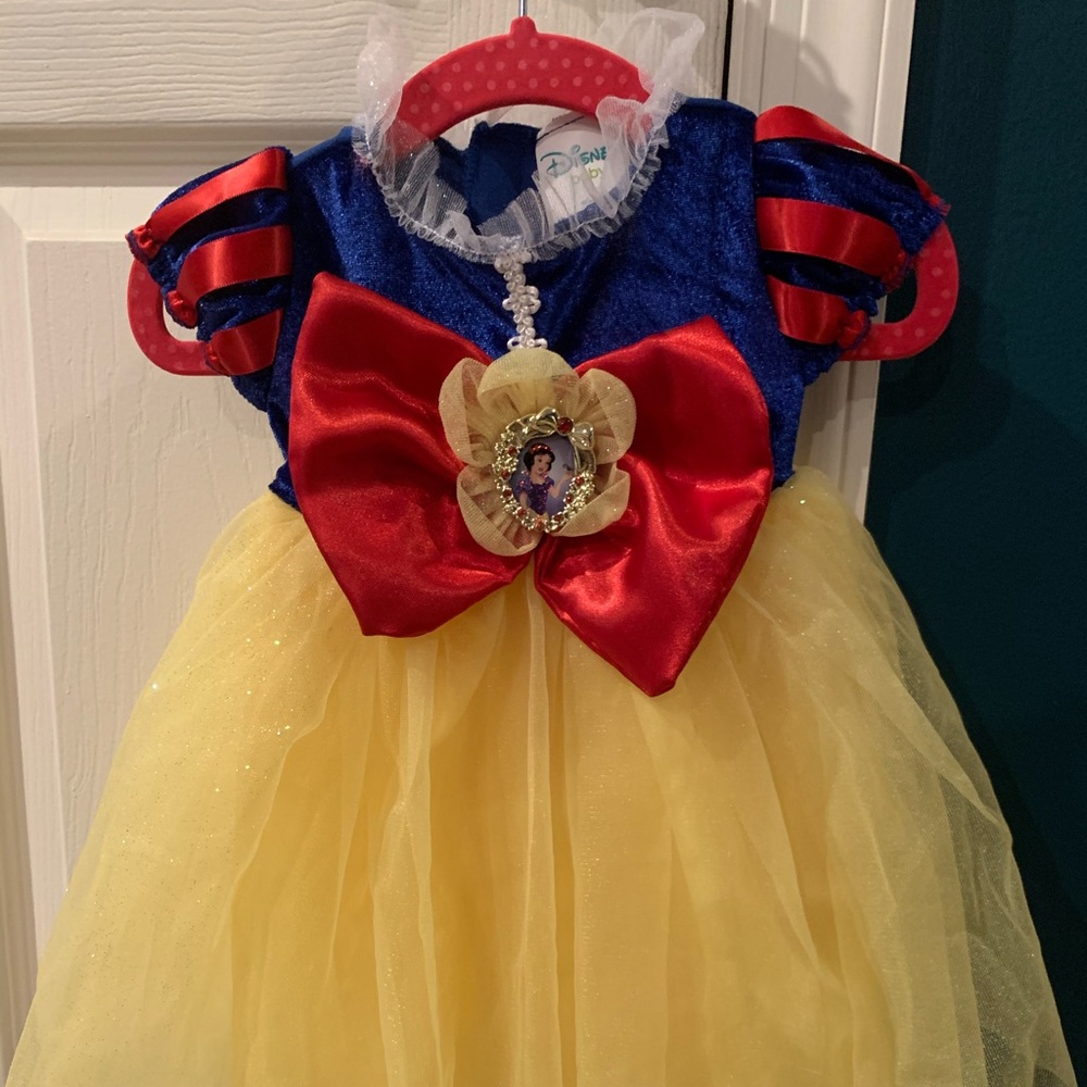 Baby Snow White Disney Costume (6-12M)